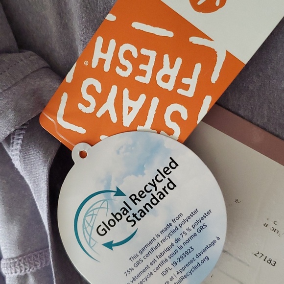 Mondetta Active Short Sleeve Tee - Picture 3 of 5